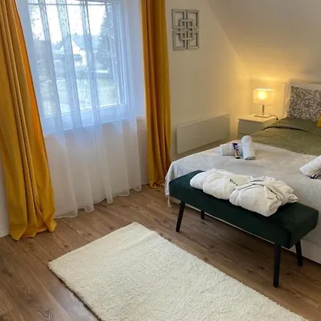 Jakuzzis, Finn Szaunas, Partkozeli Apartman